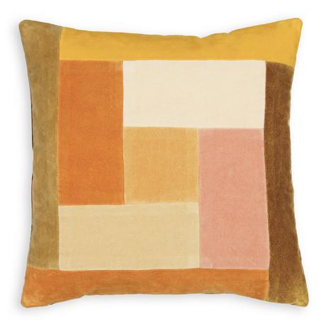 La Redoute Intérieurs Housse de coussin 45 x 45 cm coton  