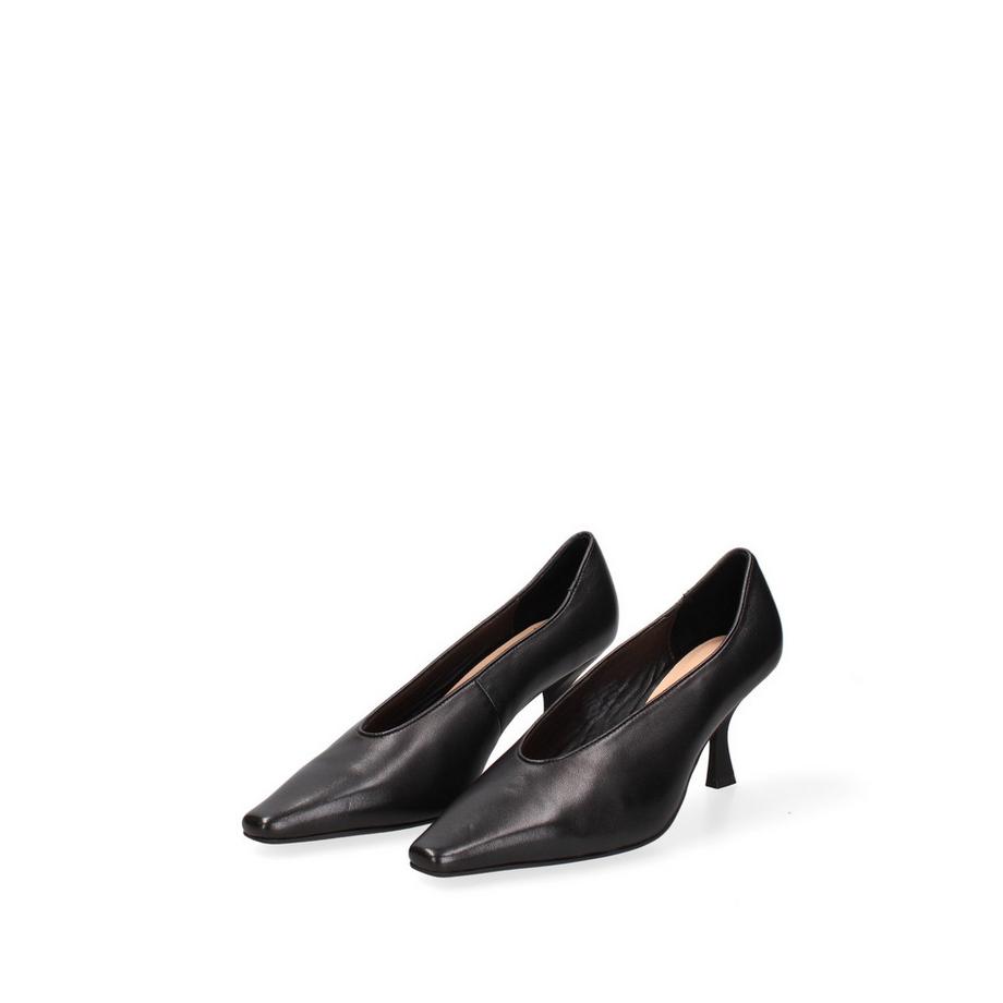 Marc Ellis Spitz zulaufender Schuh mit Absatz  