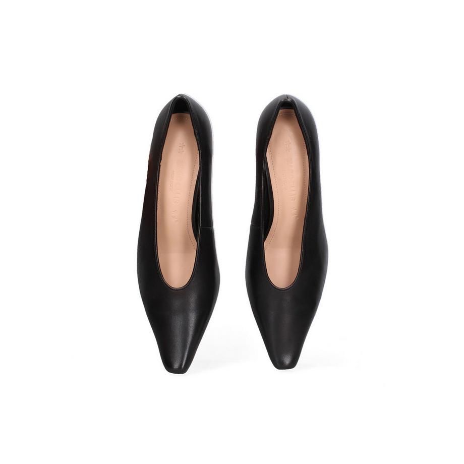 Marc Ellis Spitz zulaufender Schuh mit Absatz  