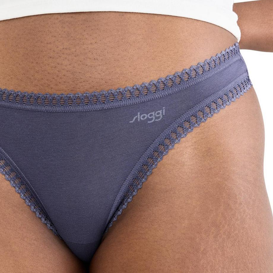 sloggi GO Crush confezione da 9 string  