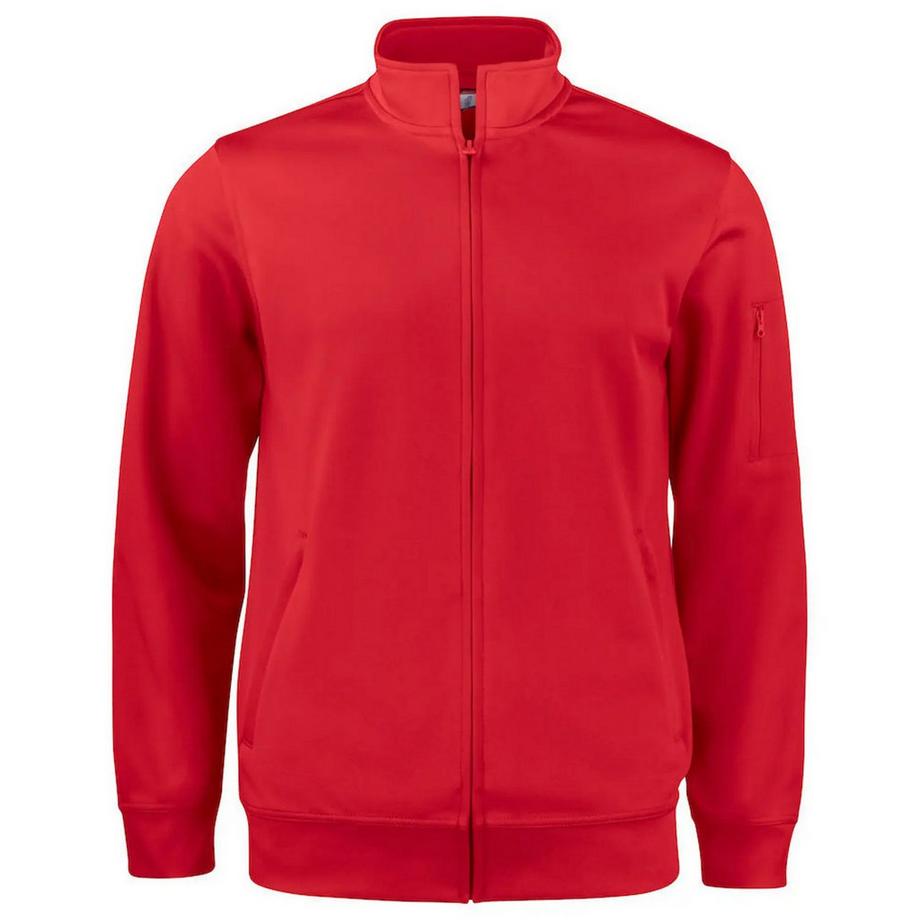 Basic Active Strickjacke