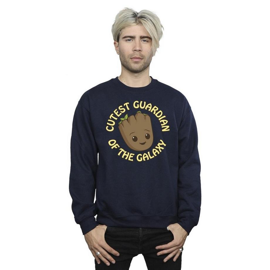 MARVEL I Am Groot Cutest Guardian Sweatshirt  