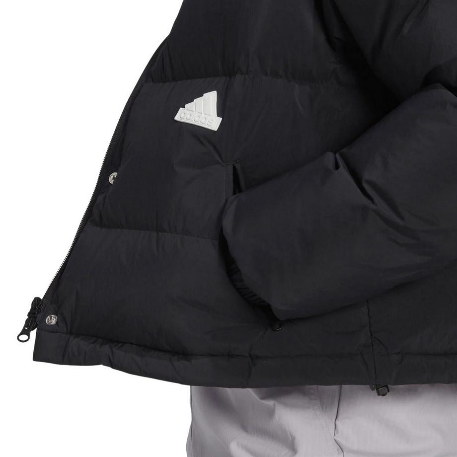 adidas Piumino Collo Alto Vestibilità Rilassata  