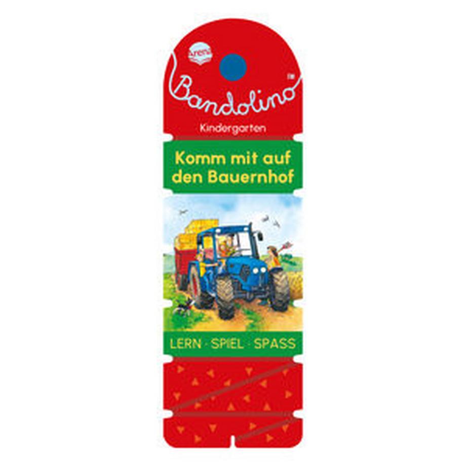 Bandolino Komm mit auf den Bauernhof