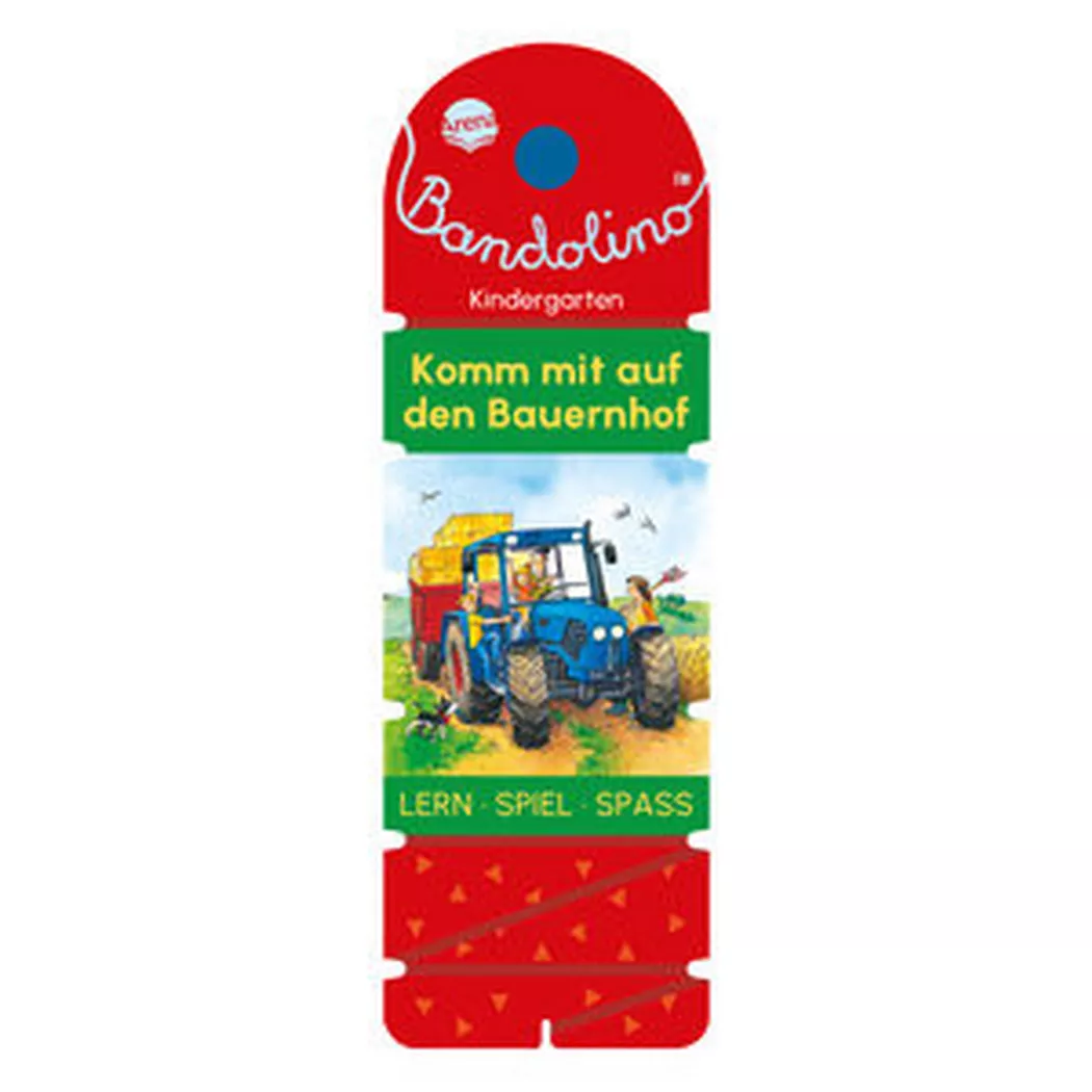 arena - Bandolino. Komm mit auf den Bauernhof