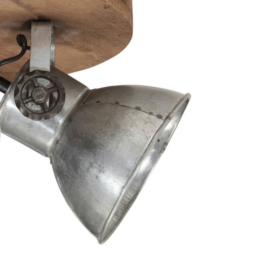 VidaXL Plafonnier fer  