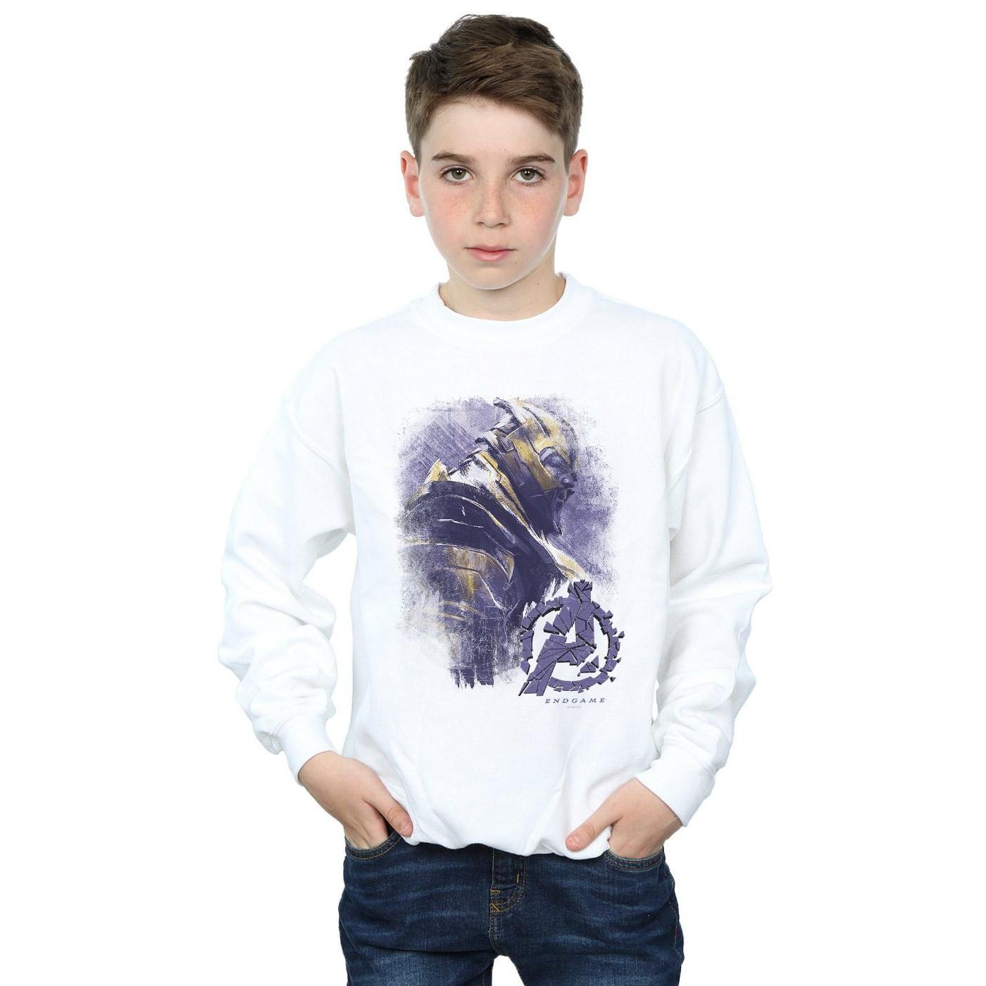 MARVEL  Avengers Endgame Sweatshirt 