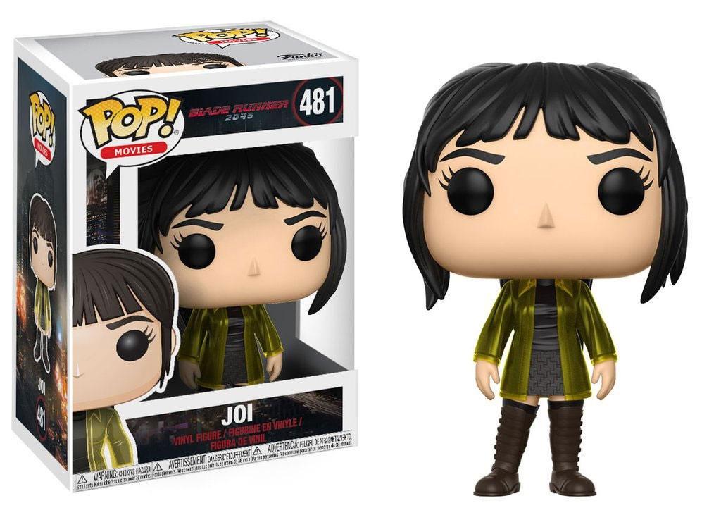 Funko  Blade Runner  POP! Movies Vinyl Figur Joi 