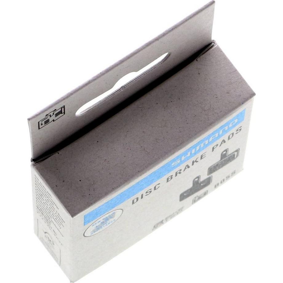 SHIMANO  Plaquettes de frein  B05S avec ressort et clip 