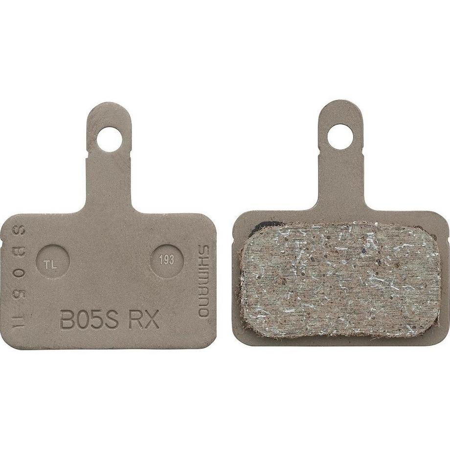 Plaquettes de frein  B05S avec ressort et clip