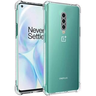 OnePlus  Case OnePlus 8 - Transparent 