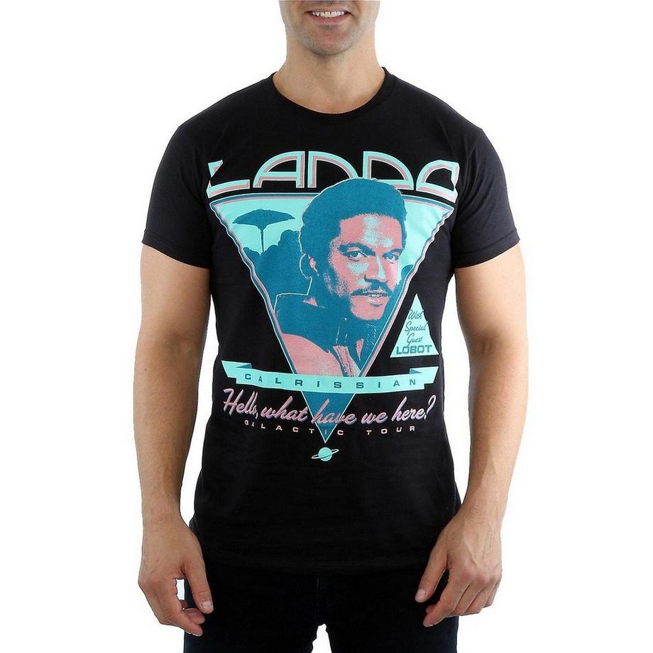 STAR WARS Star Wars Lando Calrissian Galactic Tour T-Shirt  