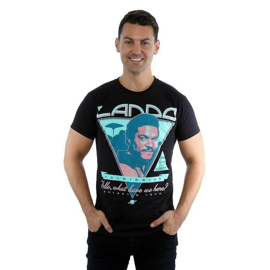 STAR WARS Star Wars Lando Calrissian Galactic Tour T-Shirt  