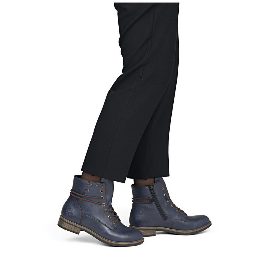 Rieker Schnürstiefelette  