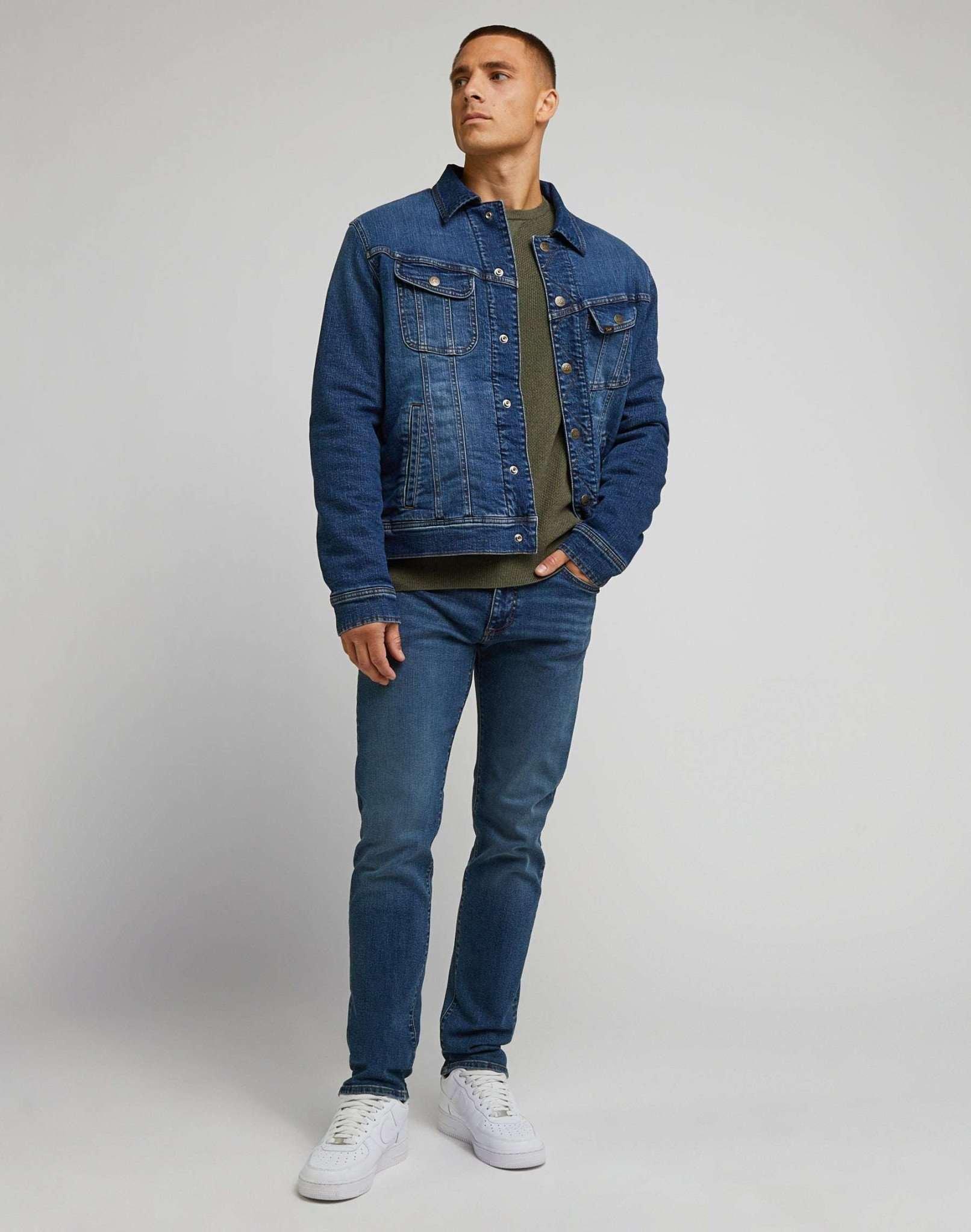 Lee MVP Slim Fit Jeans  