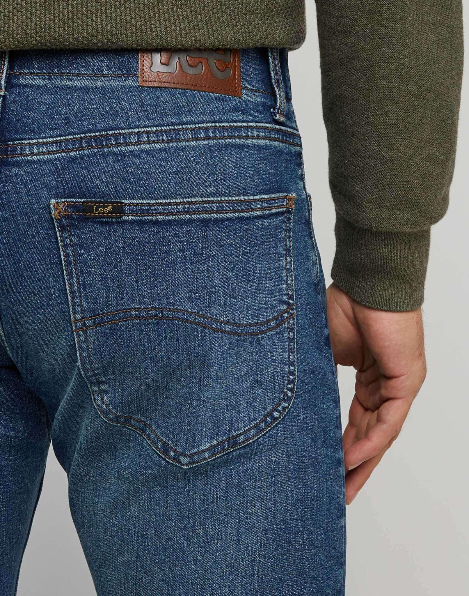 Lee MVP Slim Fit Jeans  