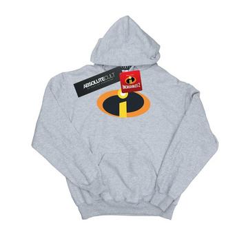 The Incredibles Costume Logo Kapuzenpullover