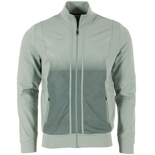 Reece Australia  sweatjacke mit reißverschluss cleve stretched fit 