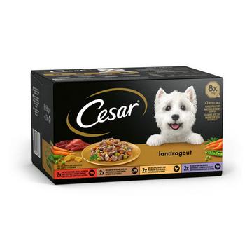 Cesar Landragout in Sauce Culinaria, 8x150g