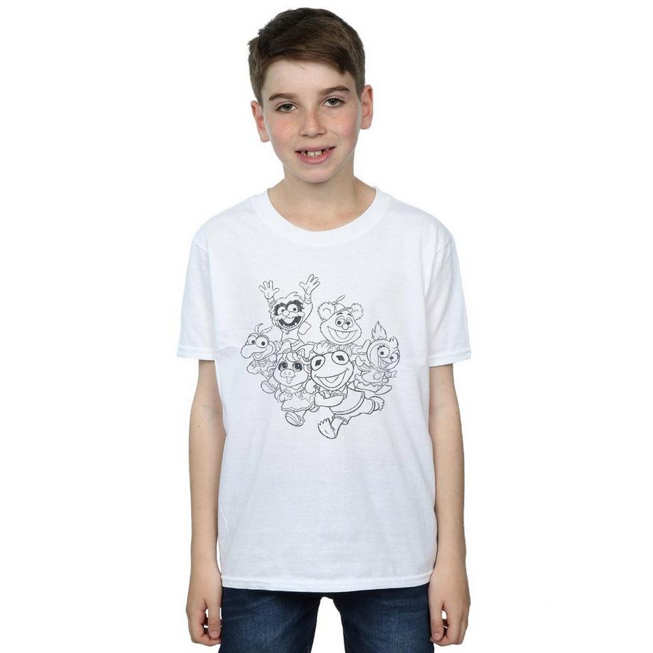 Disney  The Muppets Muppet TShirt 