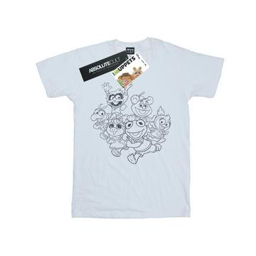 Tshirt THE MUPPETS MUPPET BABIES