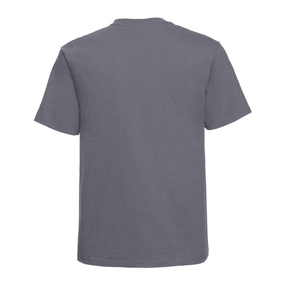 Russell  Europe T-ShirtÉpais Manches Courtes En 