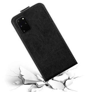 Cadorabo  Housse compatible avec Samsung Galaxy S20 PLUS - Coque de protection au design flip avec fermeture magnétique 