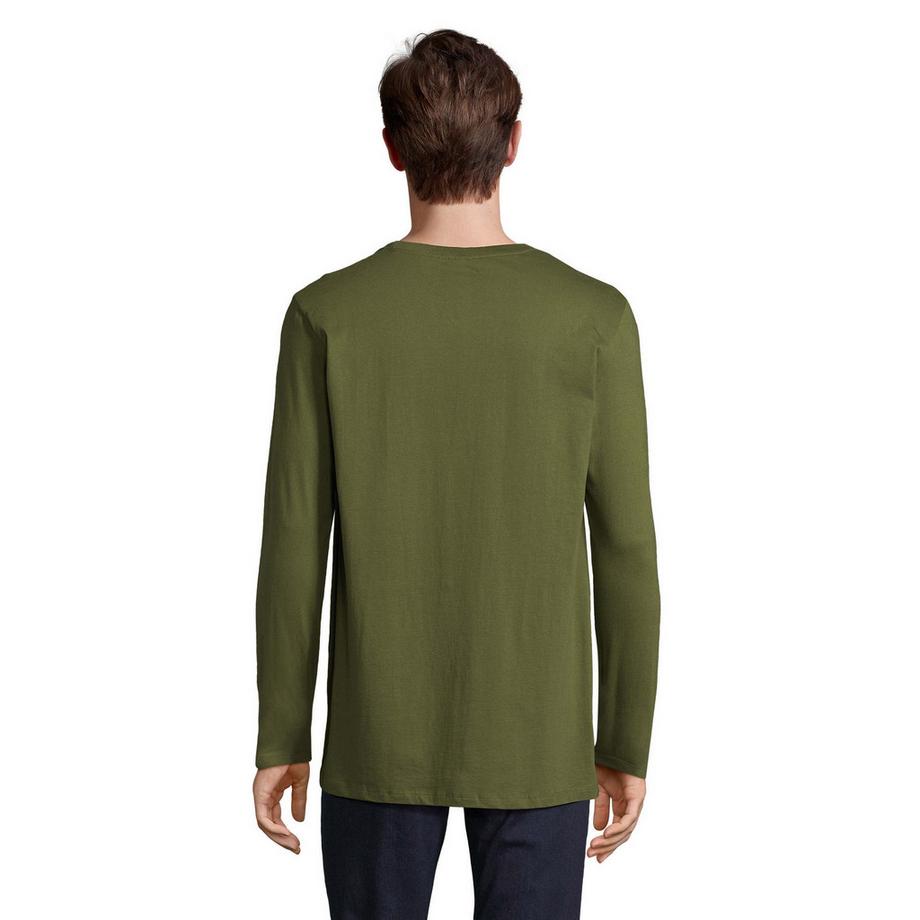SOLS Imperial T-Shirt  Langärmlig  