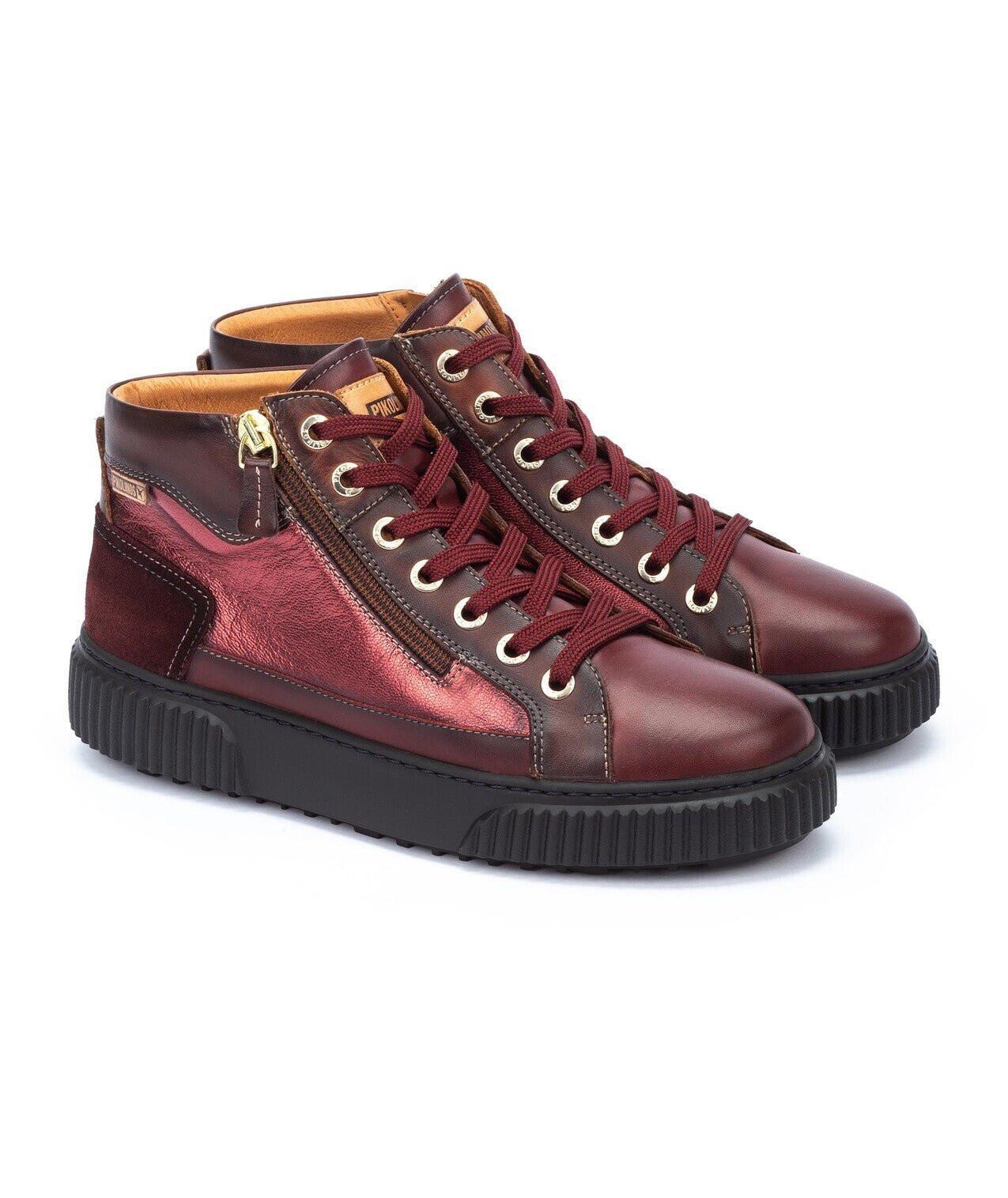 Pikolinos  Riells - Leder sneaker 