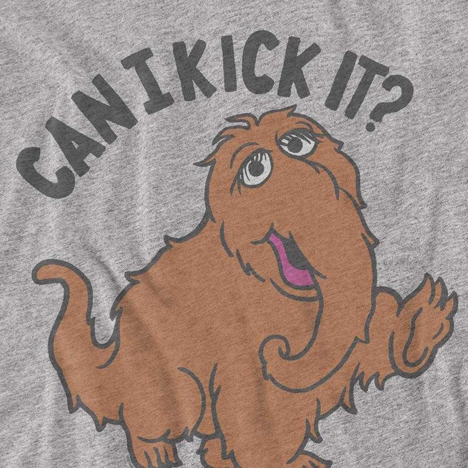 Sesame Street Can I Kick It? T-Shirt Manches Longues  