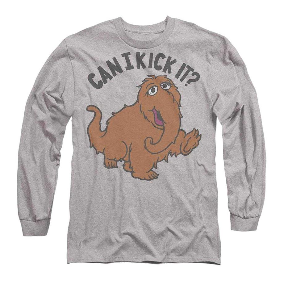 T-ShirtManches Longues Can Kick It?