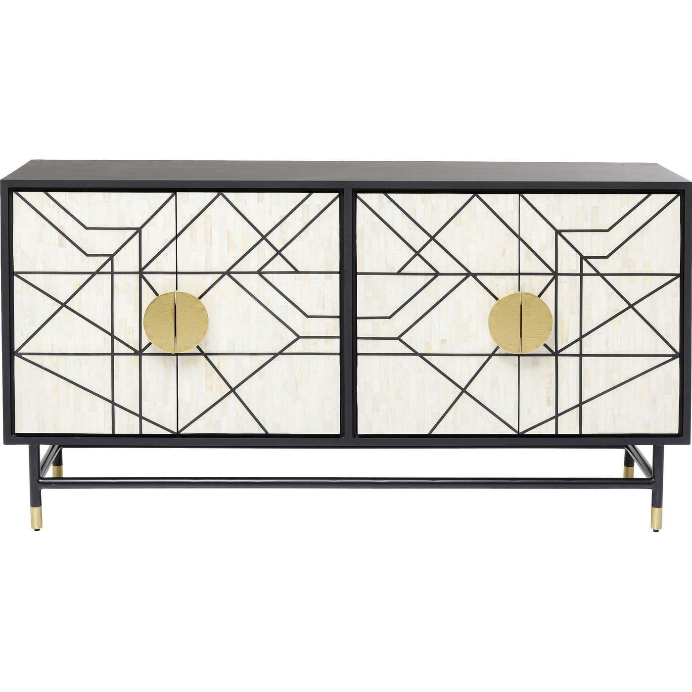 KARE Design Credenza Credenza 150x80  