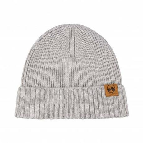 MowMow  Beanie Nature Marble - 50% Merino 