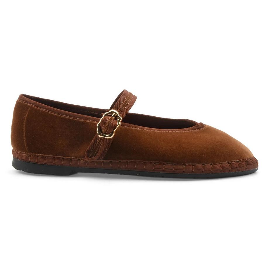 Flabelus Pierre Ballerines Mary Jane  