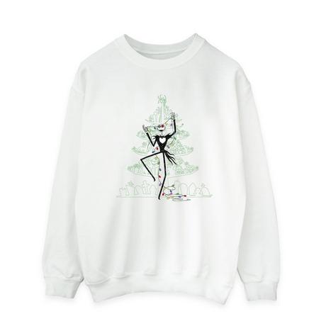 Disney  The Nightmare Before Christmas Sweatshirt 