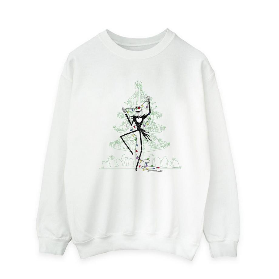 Disney The Nightmare Before Christmas Sweatshirt  