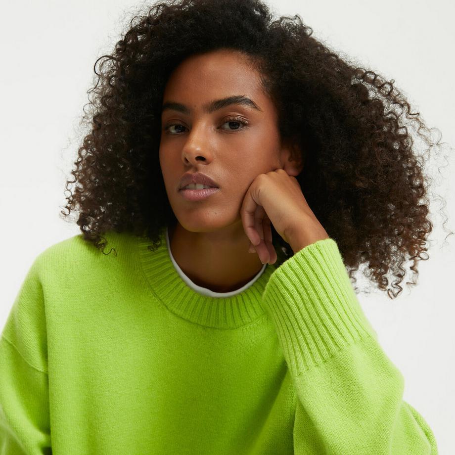 La Redoute Collections Pullover Lana Cashmere  