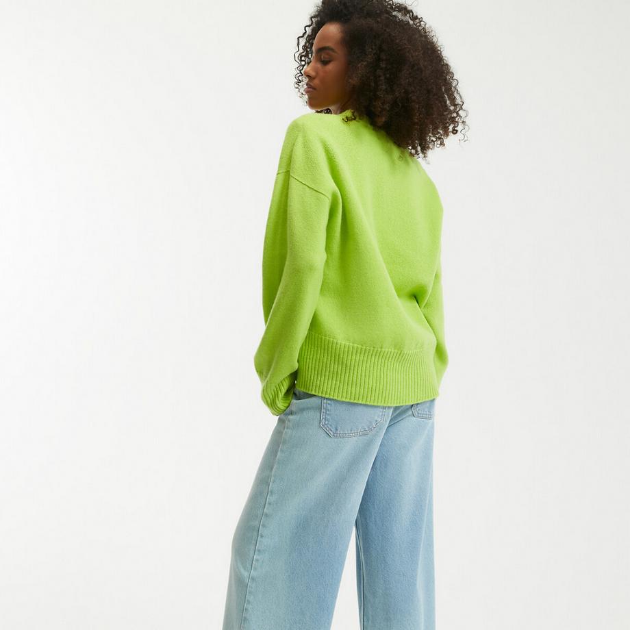 La Redoute Collections Pullover Lana Cashmere  