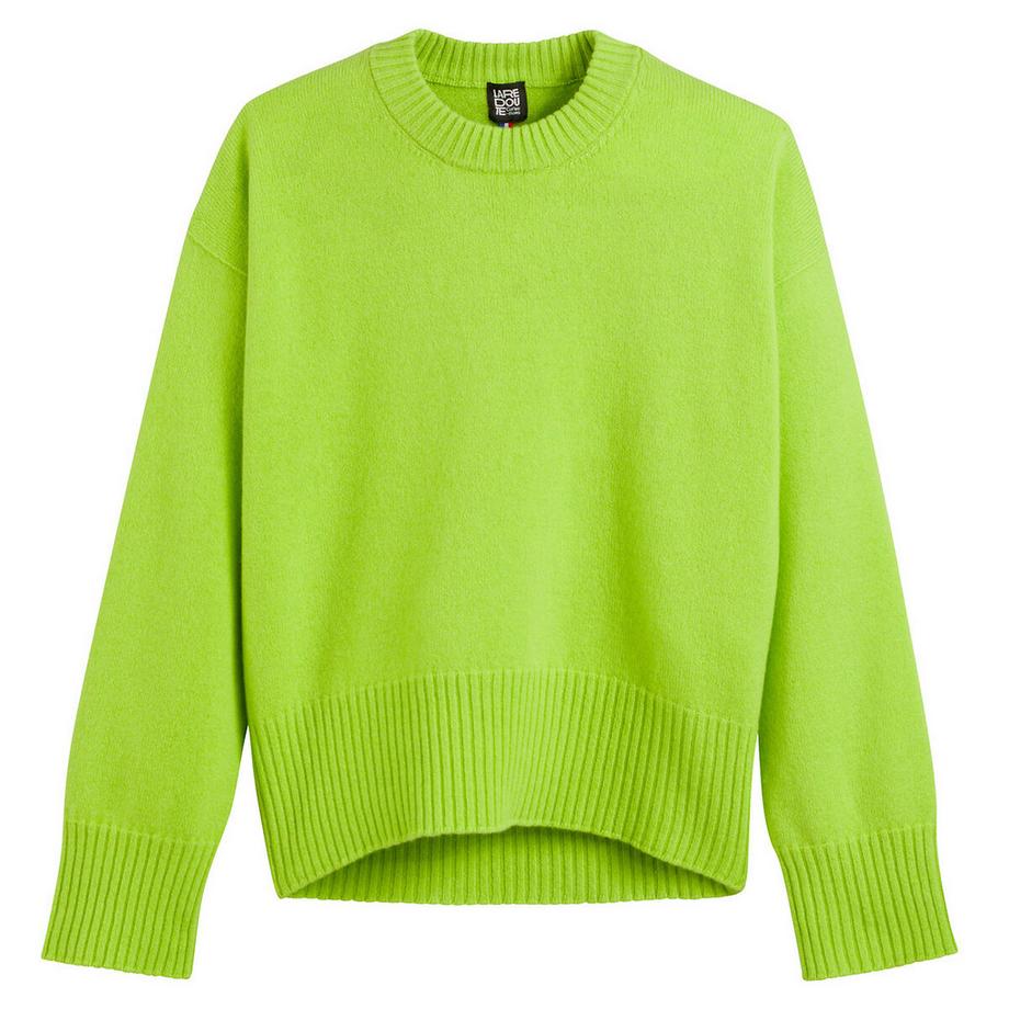 La Redoute Collections Pullover Lana Cashmere  