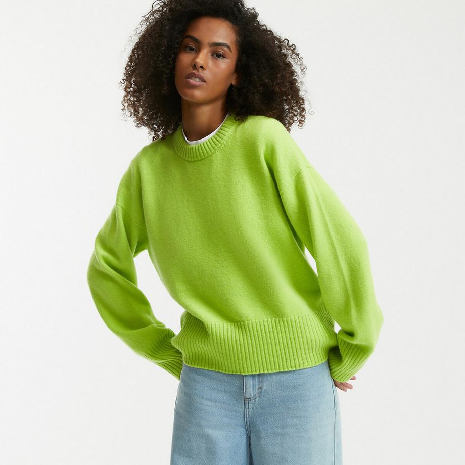 La Redoute Collections Pullover Lana Cashmere  