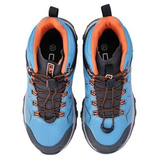 CMP  Chaussures de randonnée mid jeune garçon  Byne Waterproof 