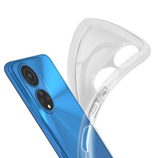 Avizar  Coque Honor X7 Souple et Transparente 