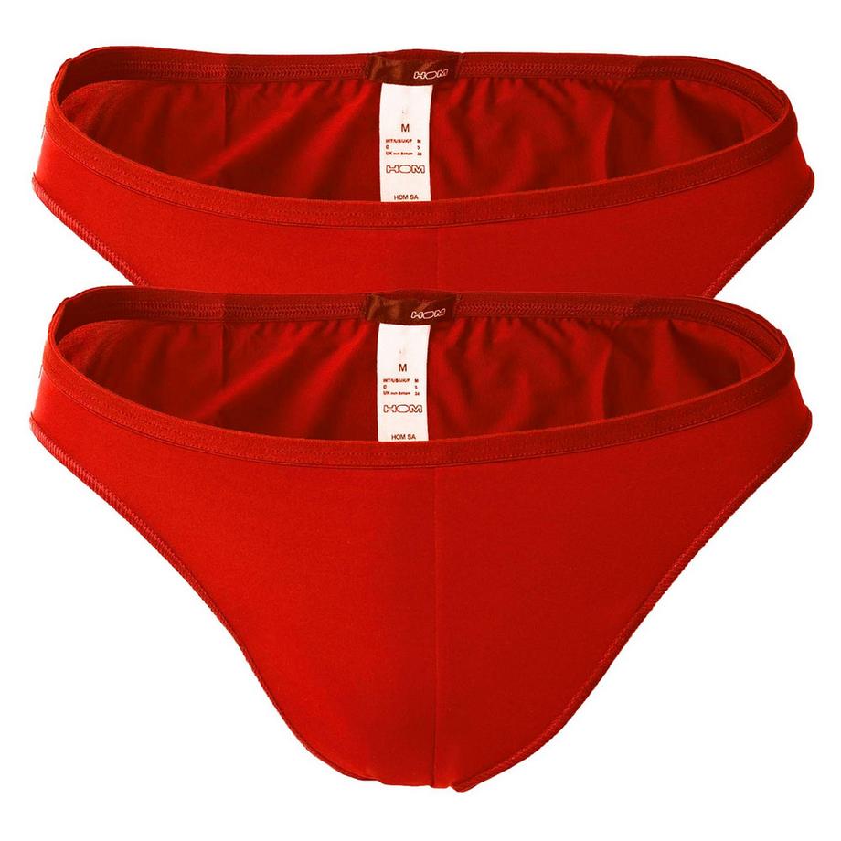 Slip  Paquet de 2 Stretch