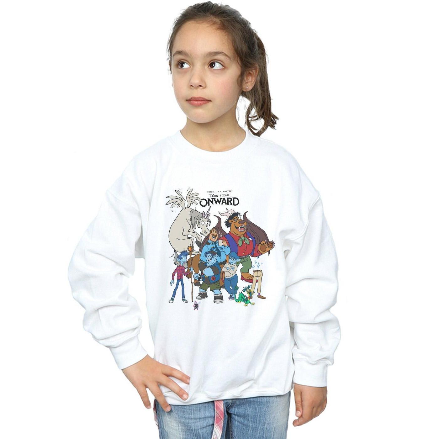 Disney  Onward Sweatshirt 