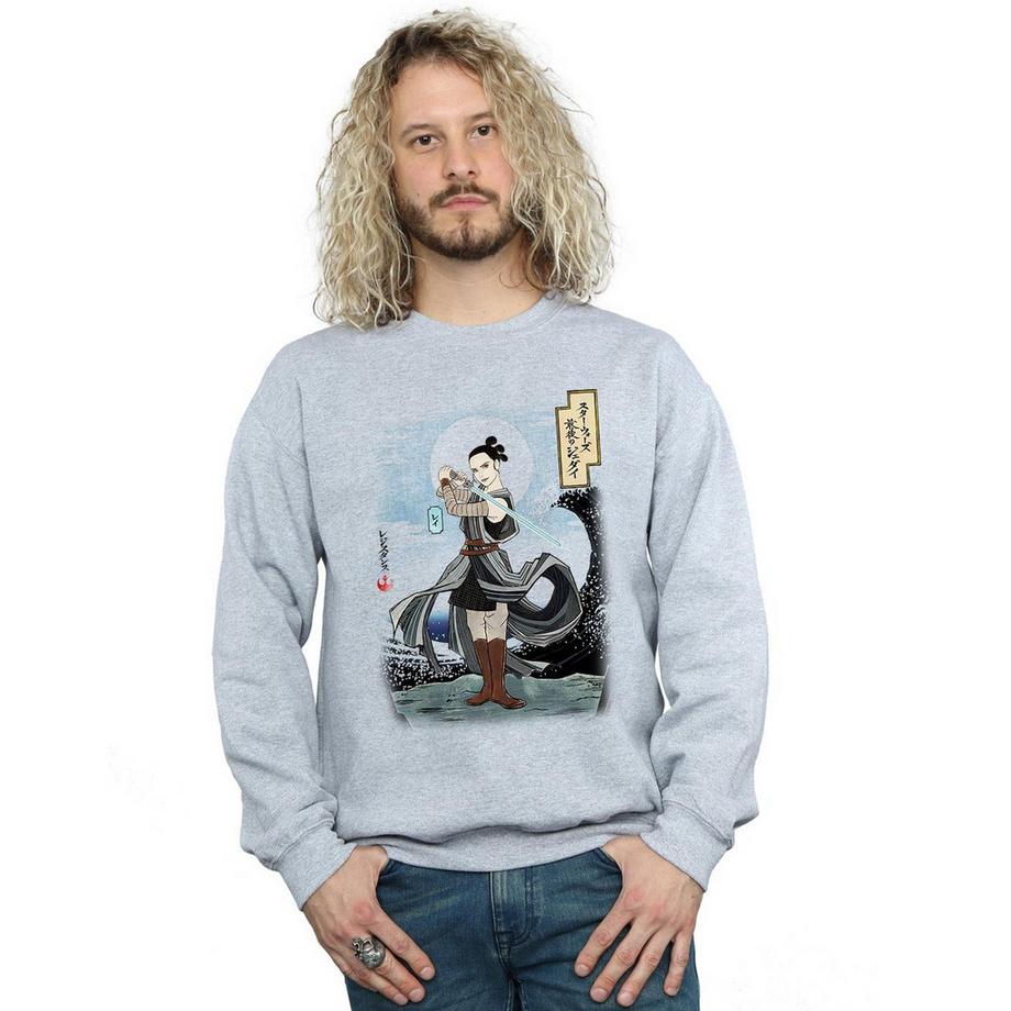 STAR WARS The Last Jedi Sweatshirt  