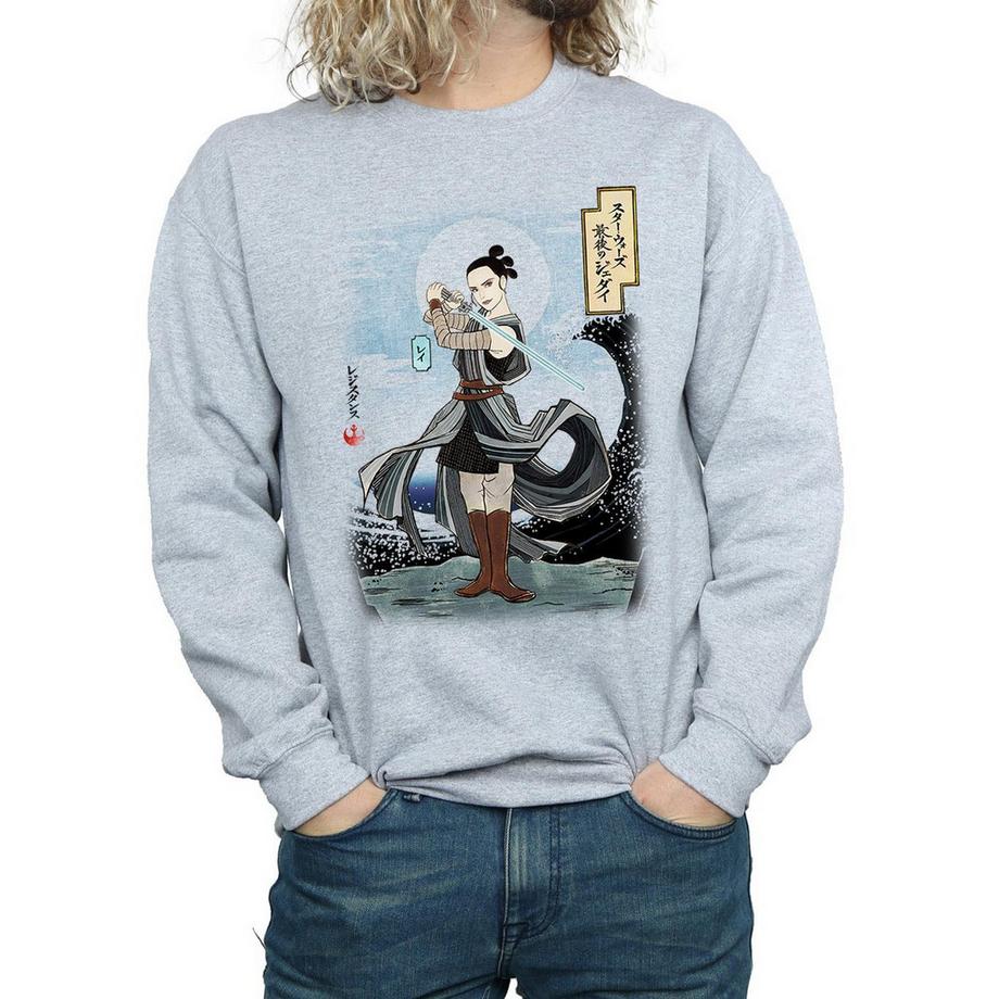STAR WARS The Last Jedi Sweatshirt  