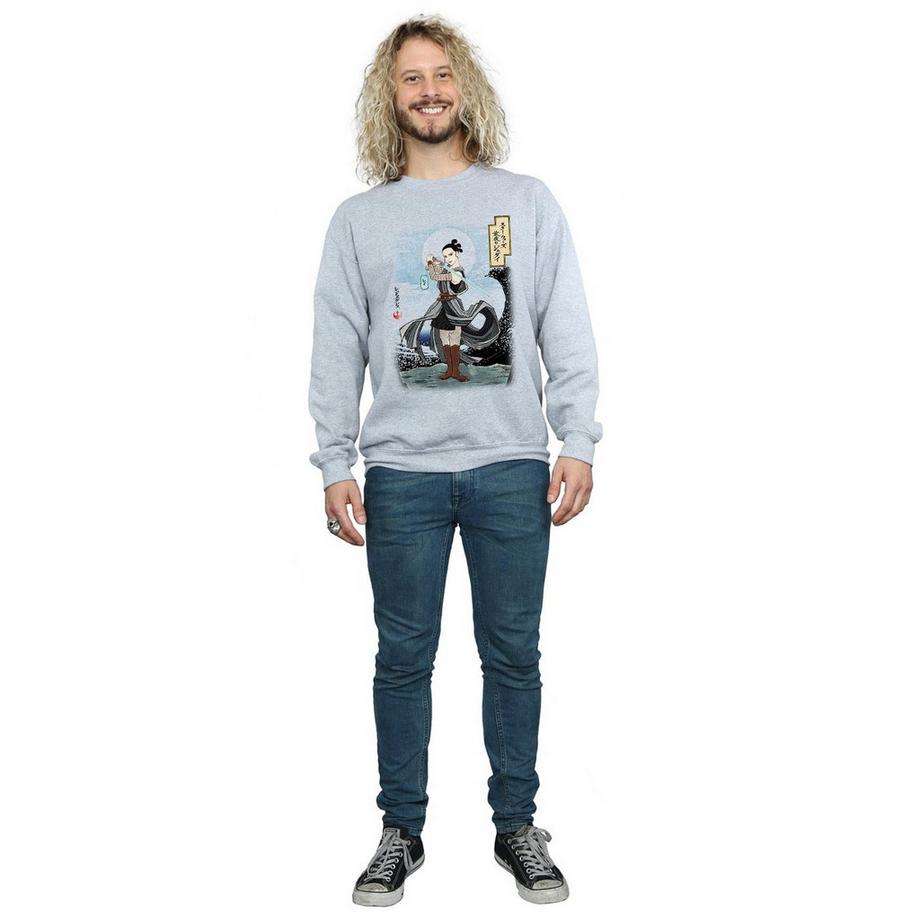 STAR WARS The Last Jedi Sweatshirt  