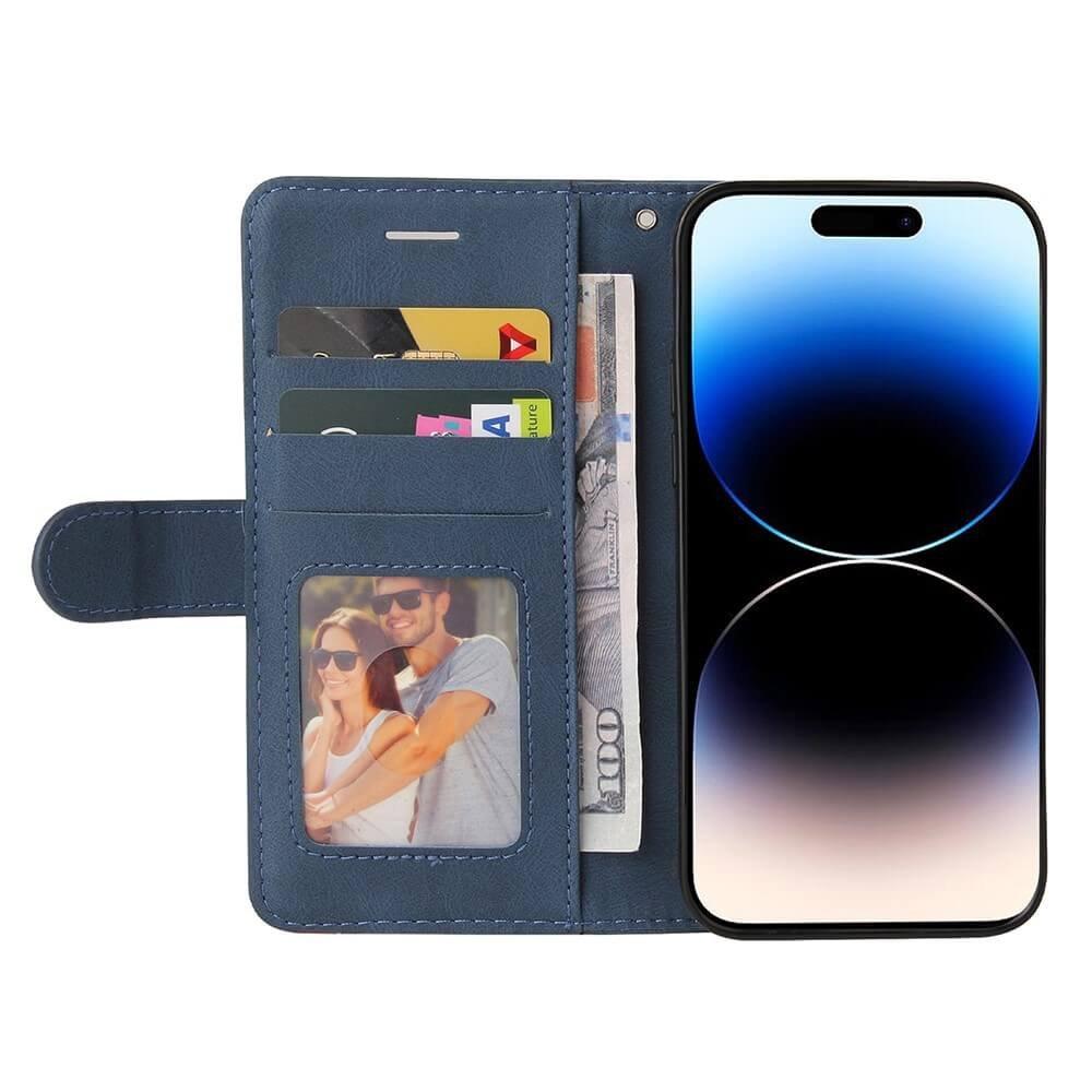 Cover-Discount  iPhone 15 Pro - Custodia Dual-Color 