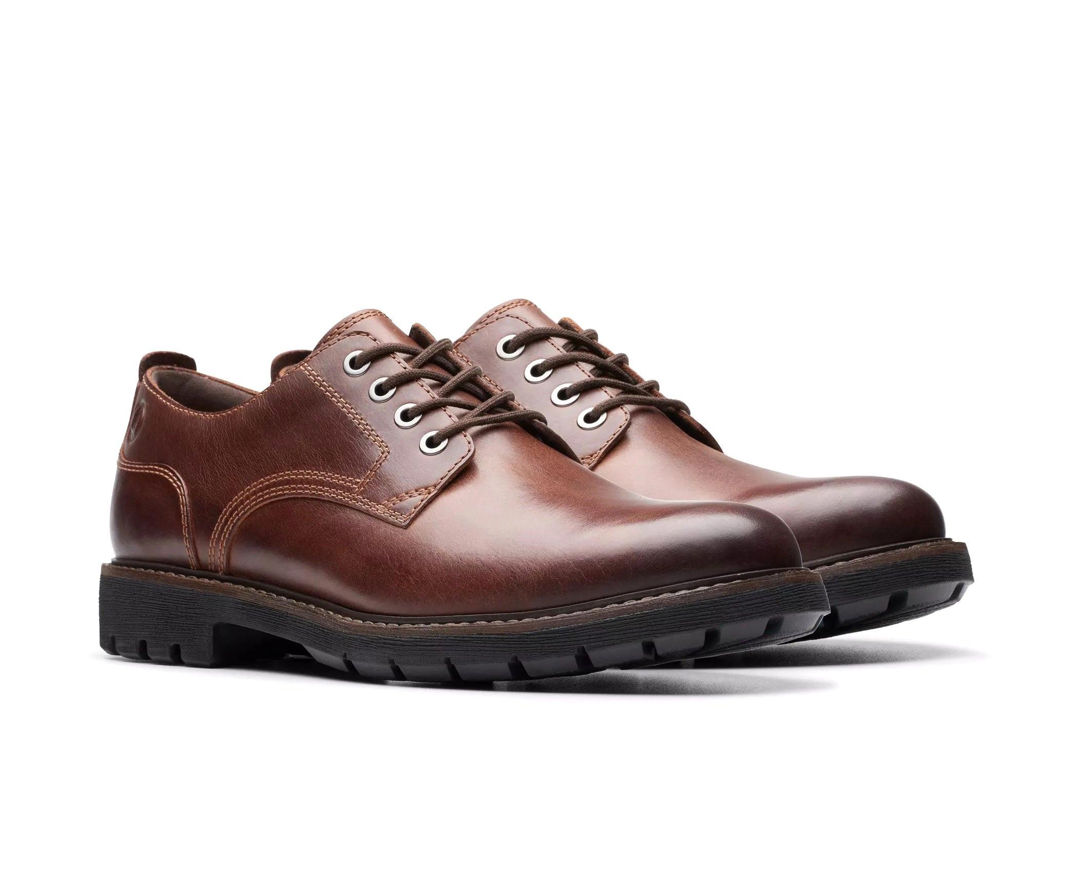 Clarks  Batcombe Tie - Chaussure à lacets cuir 