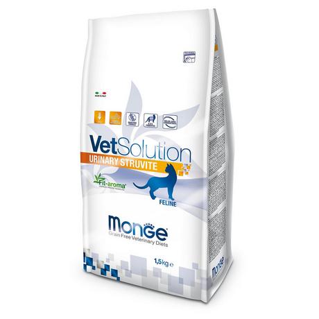 Monge  Cat Urinary Struvite, 1,5kg 